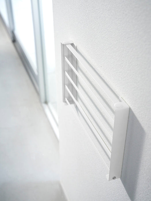 Foldable Wall Shelf Tower