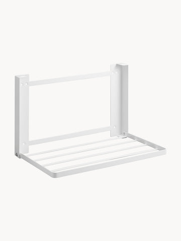 Foldable Wall Shelf Tower