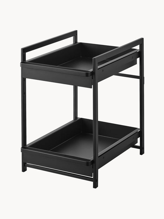Kitchen Storage Shelf Tower