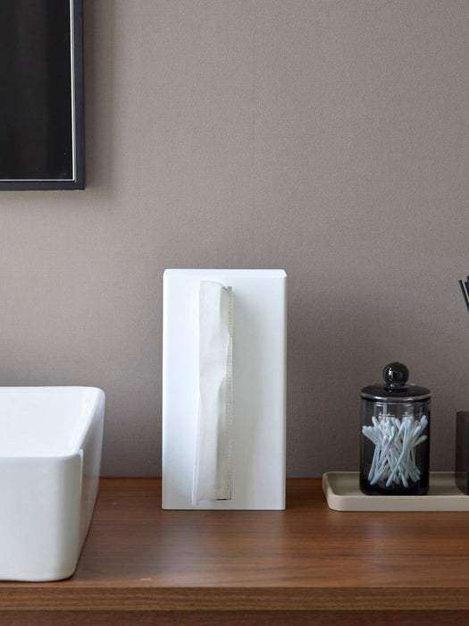 Cosmetic Tissue Box Tower
