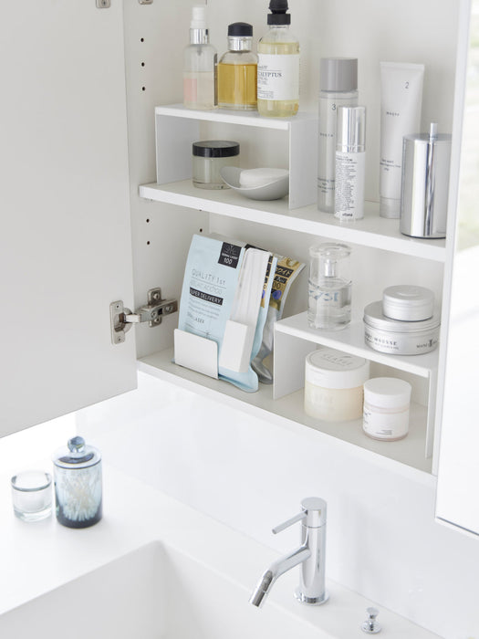 Shelf Organiser Tower