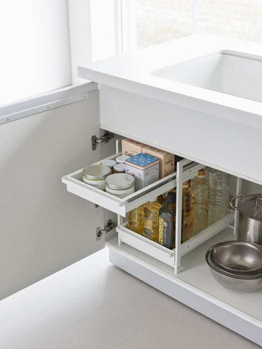 Kitchen Storage Shelf Tower