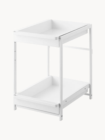 Kitchen Storage Shelf Tower