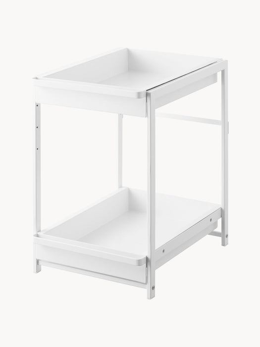 Kitchen Storage Shelf Tower