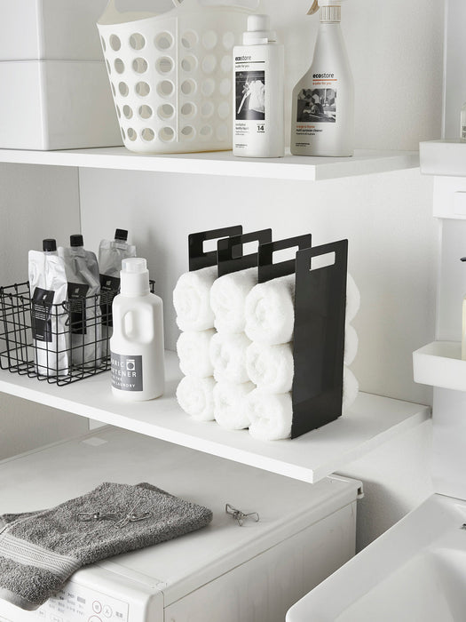 Towel Organisers Tower, Set of 2