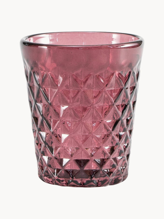 Melting Pot Handcrafted Tumblers, Set of 6