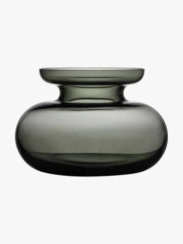 Inu Mouth-Blown Vase, H 33 cm