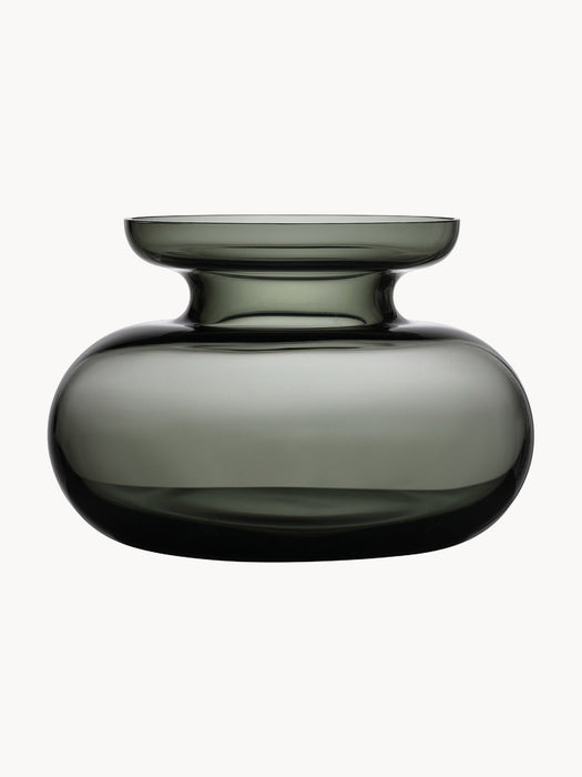 Inu Mouth-Blown Vase, H 33 cm