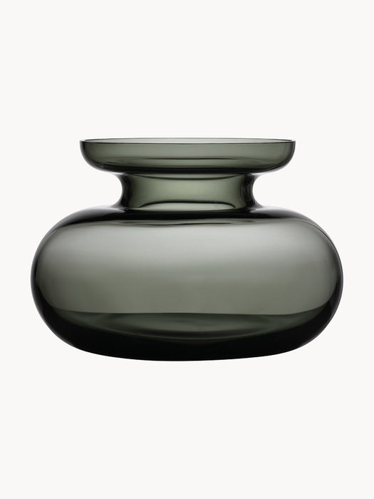 Mouth-Blown Vase Inu H 33 cm