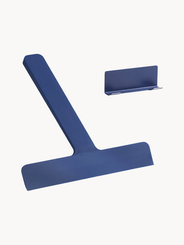 Ume Silicone Shower Squeegee with Wall Holder