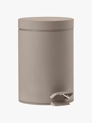 Solo Stainless Steel Pedal Bin