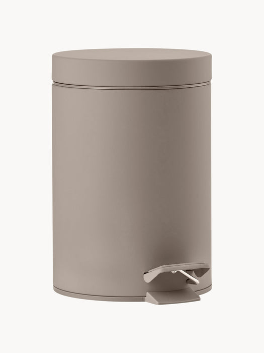 Solo Stainless Steel Pedal Bin