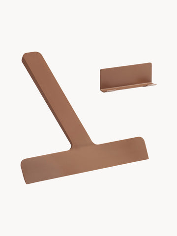 Ume Silicone Shower Squeegee with Wall Holder