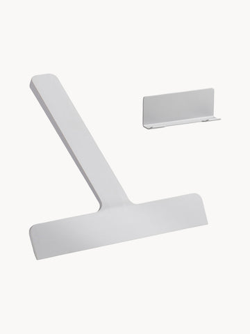 Ume Silicone Shower Squeegee with Wall Holder