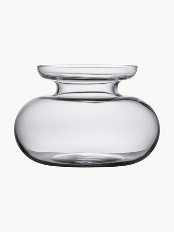 Inu Mouth-Blown Vase, H 33 cm