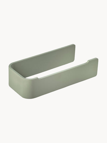 Ume Wall-Mounted Toilet Roll Holder