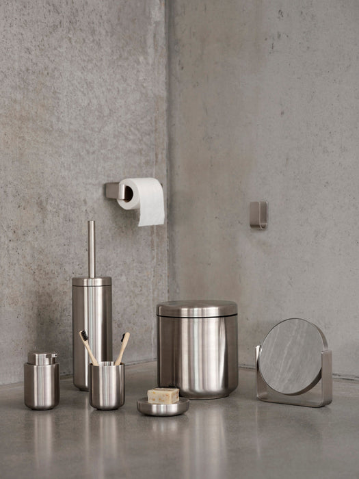 Ume Stainless Steel Soap Dispenser