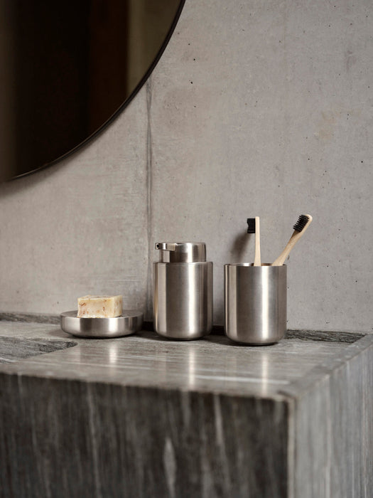 Ume Stainless Steel Soap Dispenser