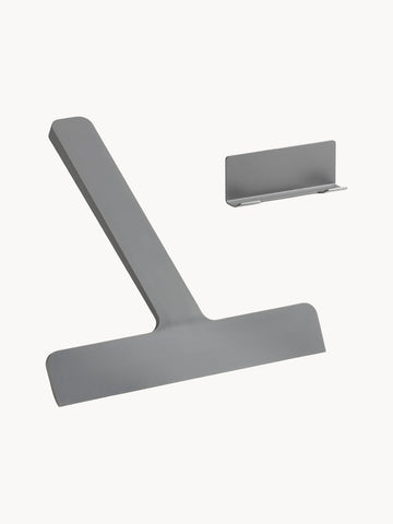 Ume Silicone Shower Squeegee with Wall Holder