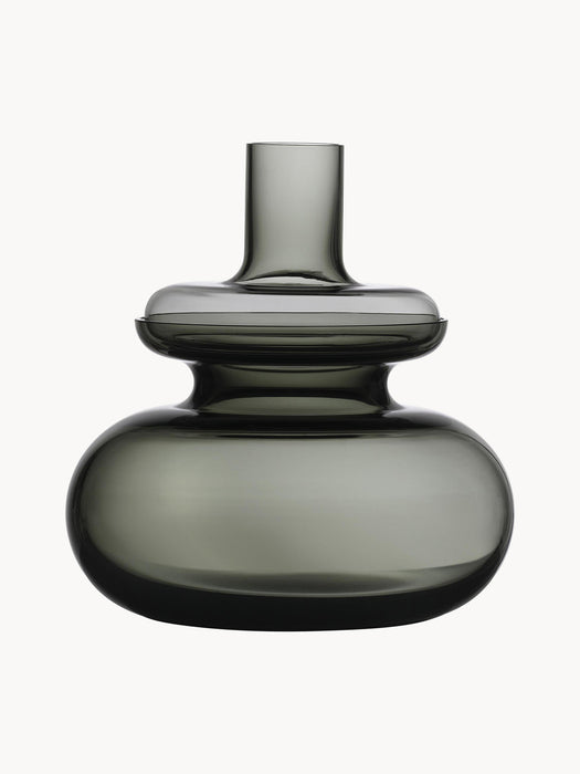 Inu Mouth-Blown Vase, H 25 cm