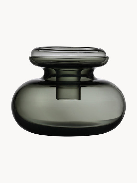 Inu Mouth-Blown Vase, H 25 cm