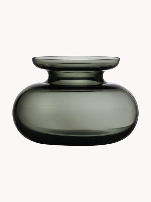 Inu Mouth-Blown Vase, H 25 cm