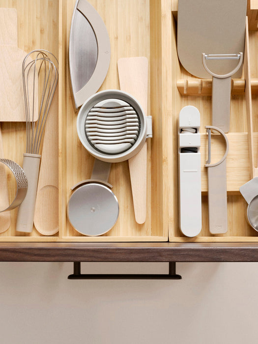 Beech Wood Food Tongs Singles