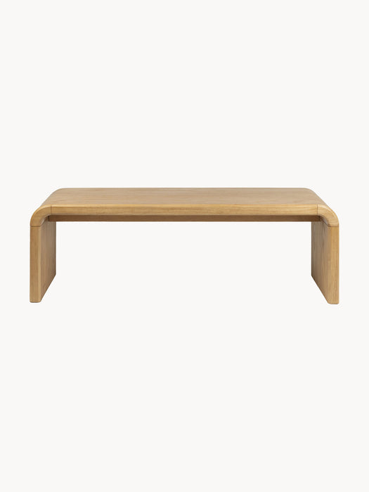 Wooden Bench Brave