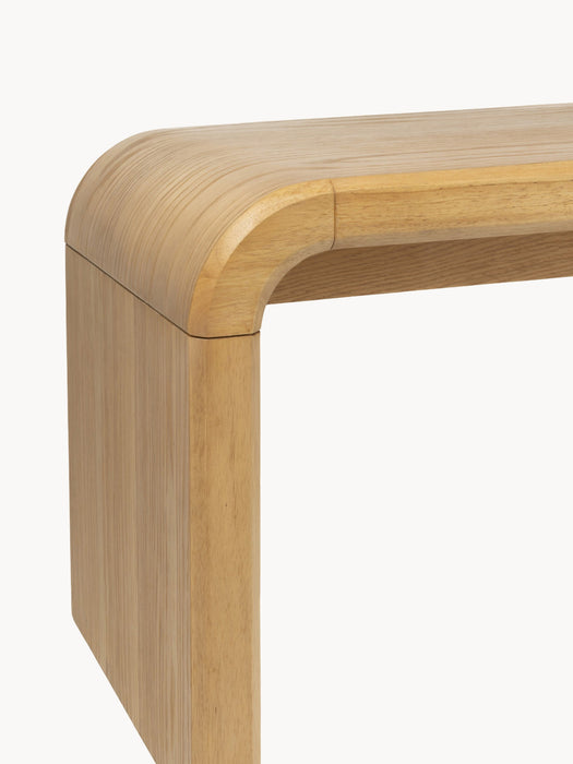 Wooden Bench Brave