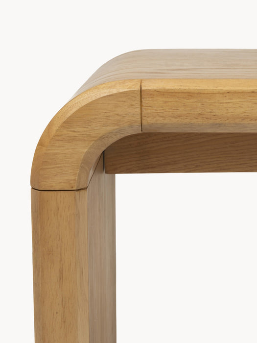 Wooden Bench Brave