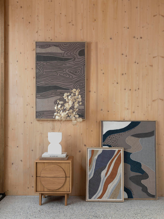 Framed Canvas Art Move