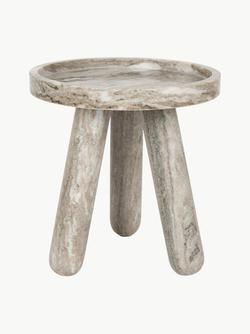 Marble Side Table Cosmopolitan