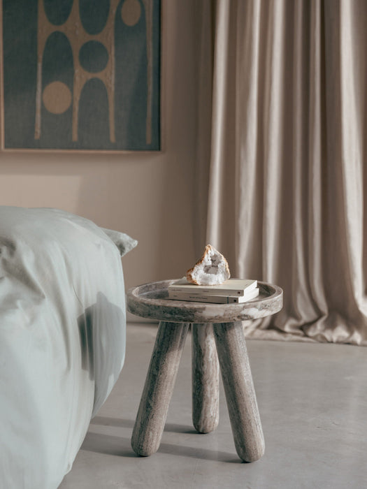 Marble Side Table Cosmopolitan