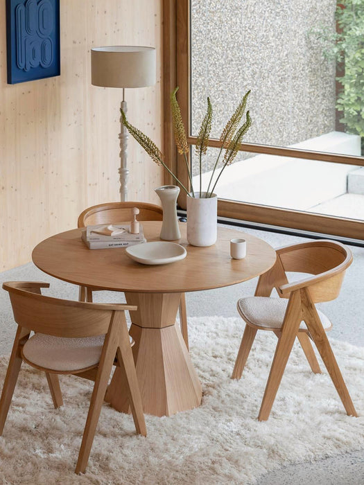 Upholstered Dining Chair NDSM with Armrests