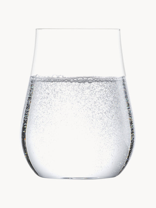Mouth-Blown Tumblers Kolibri Set of 2