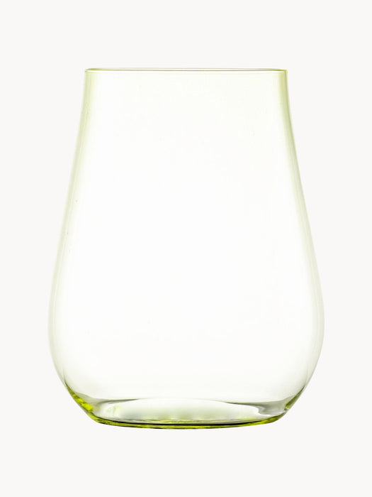 Mouth-Blown Tumblers Kolibri Set of 2