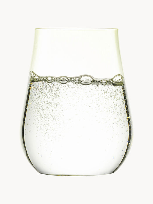 Mouth-Blown Tumblers Kolibri Set of 2