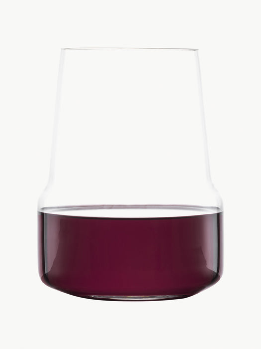 Red Wine Tumblers Level Set of 2