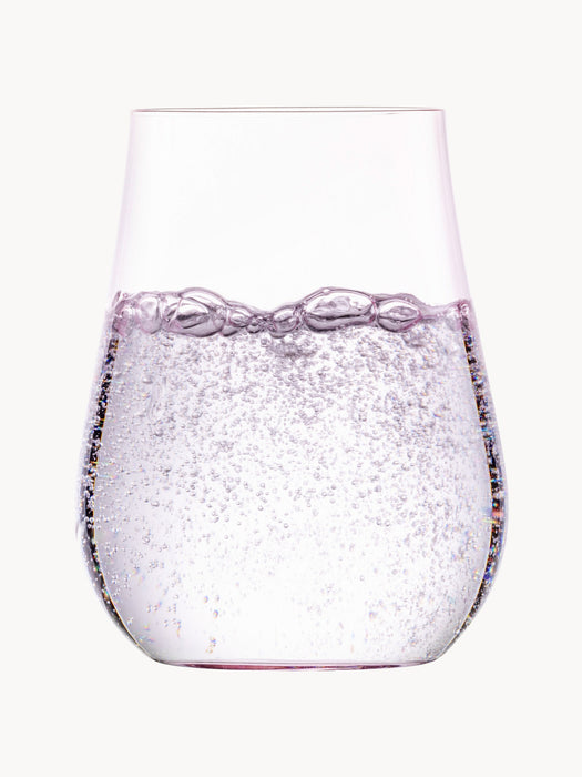 Mouth-Blown Tumblers Kolibri Set of 2