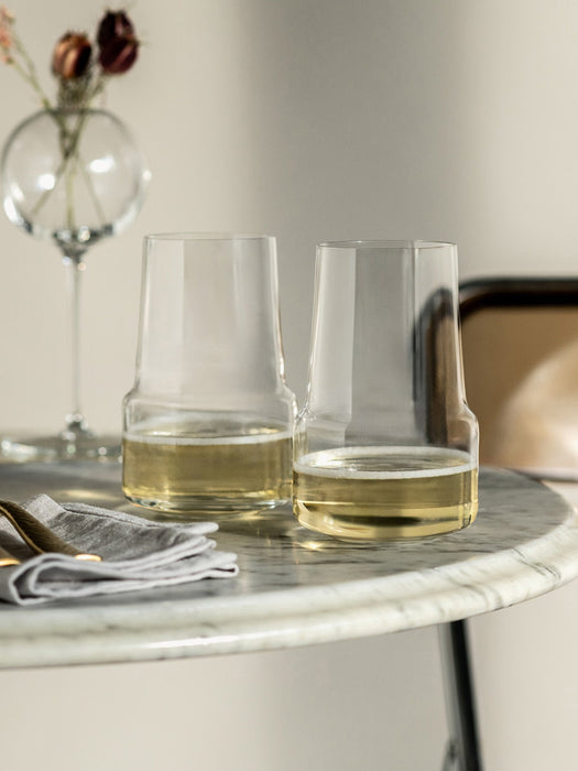 Champagne Tumblers Level Set of 2