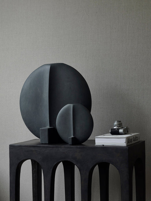 Handmade Vase Guggenheim H 45 cm