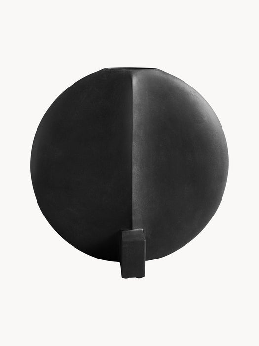 Handmade Vase Guggenheim H 45 cm