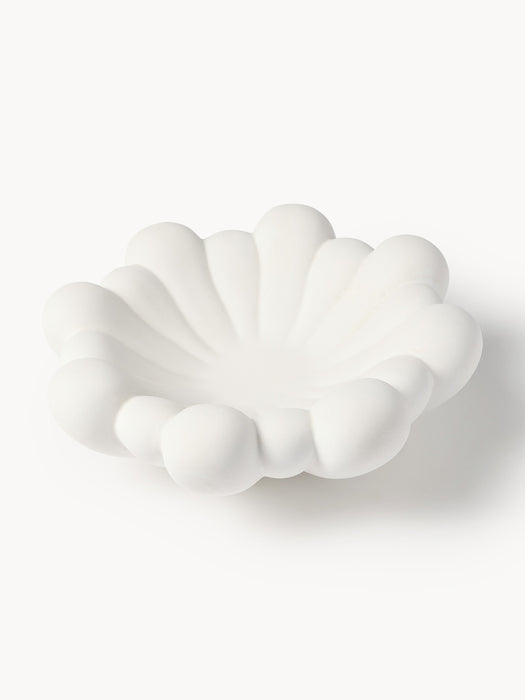 Handmade Decorative Tray Bloom 29 cm