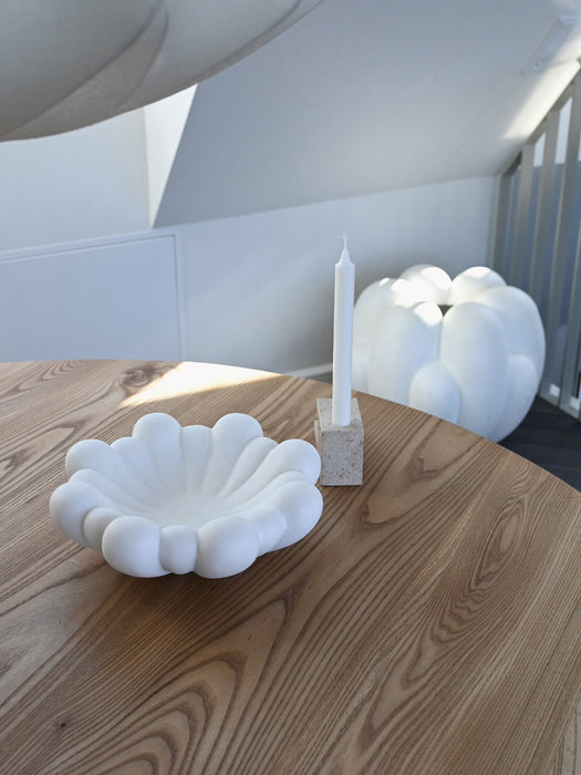 Handmade Decorative Tray Bloom 29 cm