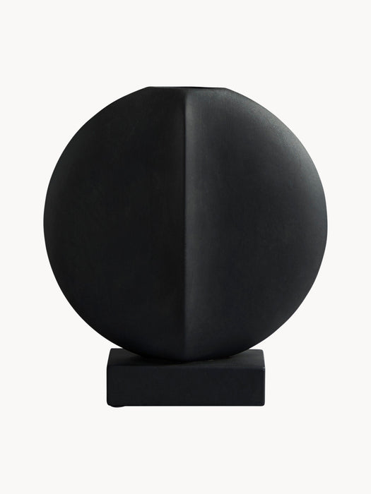 Handmade Vase Guggenheim H 34 cm