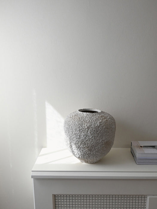 Handmade Vase Sunao H 30 cm