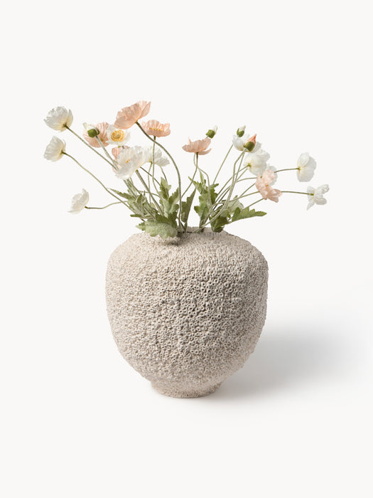 Handmade Vase Sunao H 30 cm