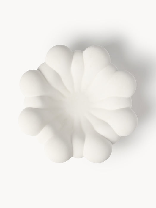 Handmade Decorative Tray Bloom 44 cm