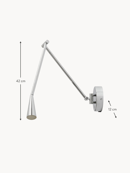 Wall Lamp Snake