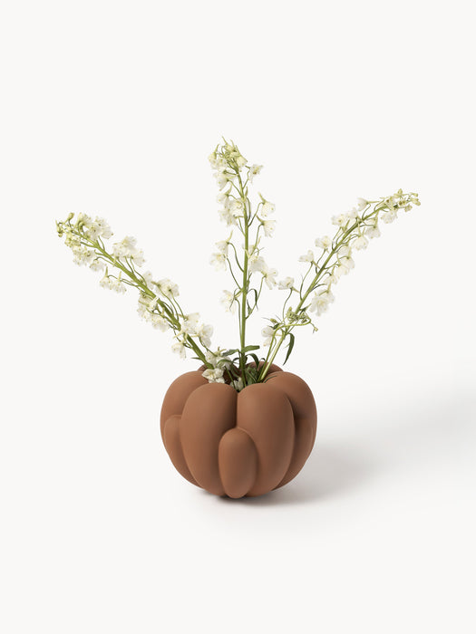 Handmade Vase Bloom H 18 cm